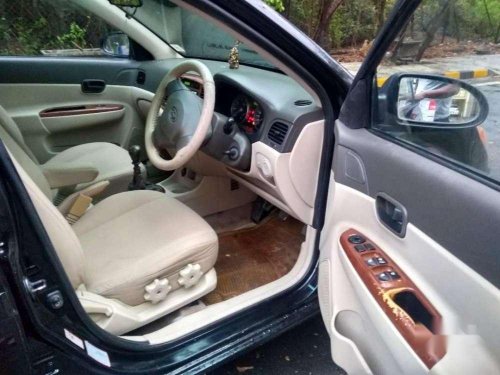 Used 2008 Verna CRDi SX  for sale in Mumbai