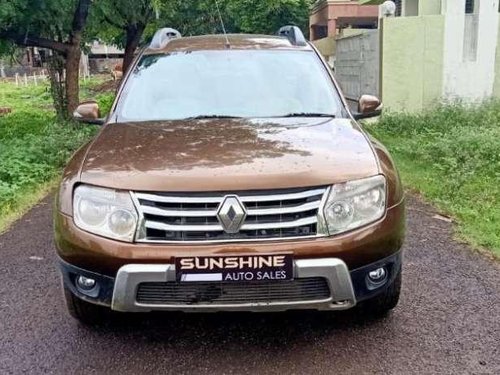 Used 2013 Duster  for sale in Nashik