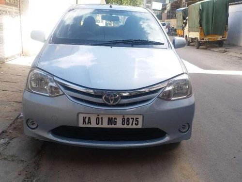 Used 2011 Etios Liva G  for sale in Nagar