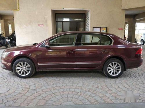 Used 2015 Superb Elegance 1.8 TSI AT  for sale in Pune