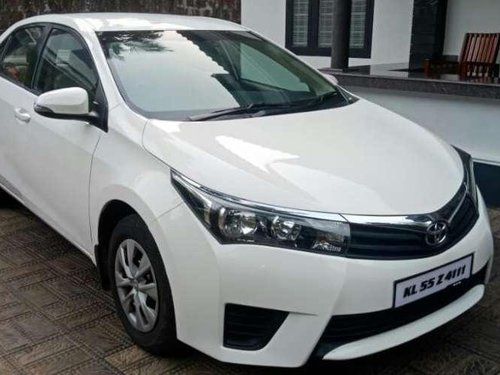 Used 2014 Corolla Altis  for sale in Tirur