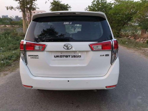 Used 2016 Innova Crysta  for sale in Noida