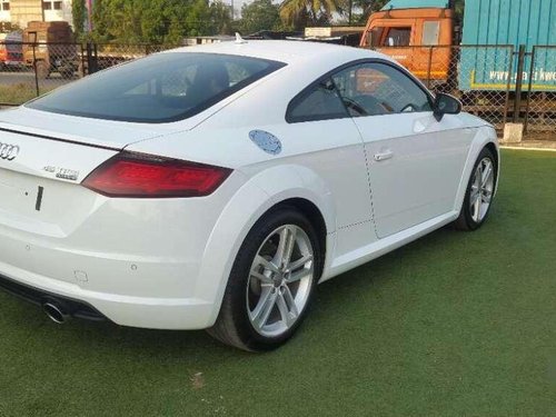 Used 2015 TT 45 TFSI  for sale in Mumbai