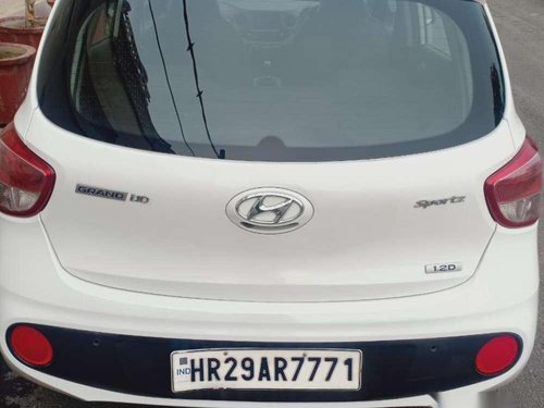 Used 2018 i10 Sportz  for sale in Faridabad