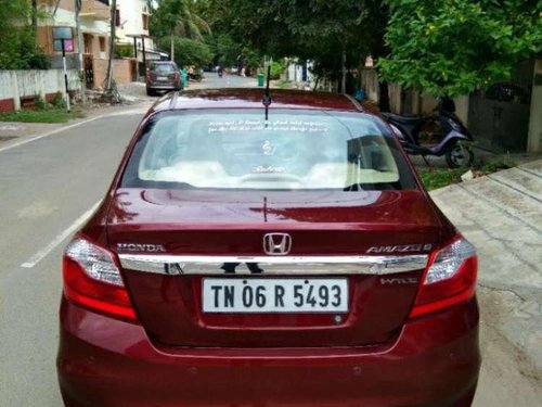 Used 2016 Amaze S i-DTEC  for sale in Chennai