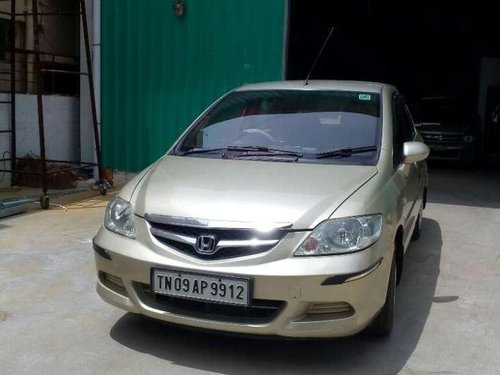 Used 2006 City ZX GXi  for sale in Erode