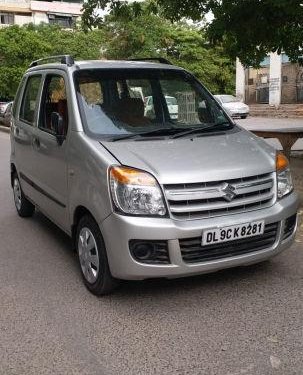 2007 Maruti Suzuki Wagon R MT for sale