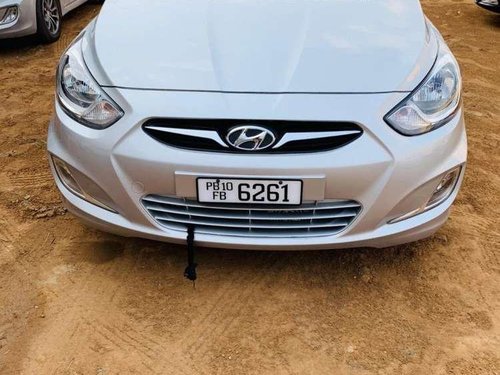 Used 2013 Verna 1.6 CRDi SX  for sale in Ludhiana