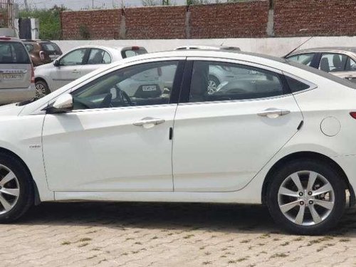 Used 2012 Verna 1.6 CRDi SX  for sale in Ghaziabad