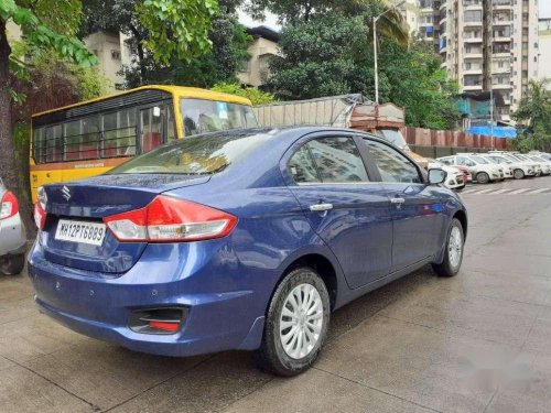 Maruti Suzuki Ciaz Zeta, 2017, Petrol AT for sale