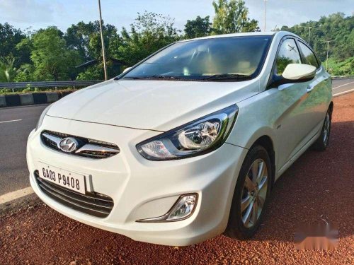 Used 2012 Verna 1.6 CRDi S  for sale in Ponda