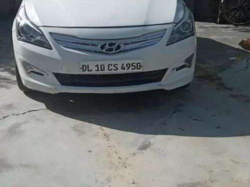 2014 Hyundai Verna MT for sale at low price