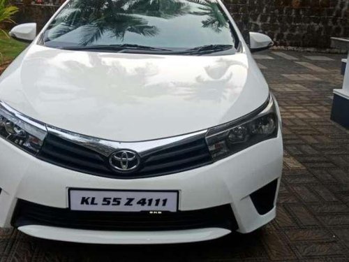 Used 2014 Corolla Altis  for sale in Tirur