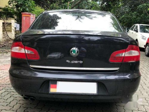 Used 2012 Superb Elegance 2.0 TDI CR AT  for sale in Pune