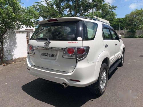 Used 2013 Toyota Fortuner 4x4 MT for sale