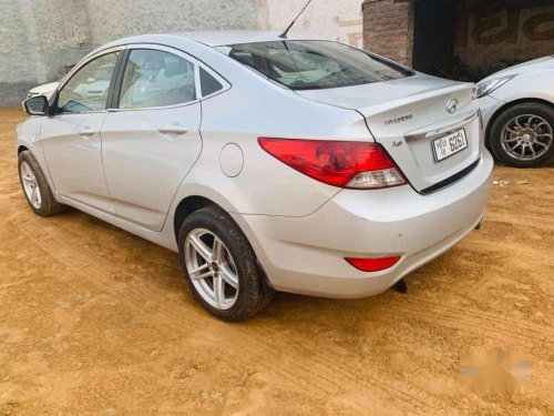 Used 2013 Verna 1.6 CRDi SX  for sale in Ludhiana