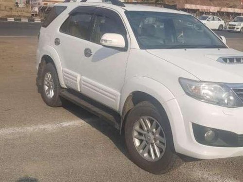 2012 Toyota Fortuner 4x2 AT for sale at low price