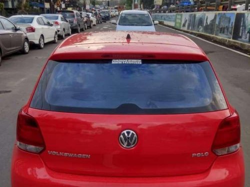 Used Volkswagen Polo MT car at low price