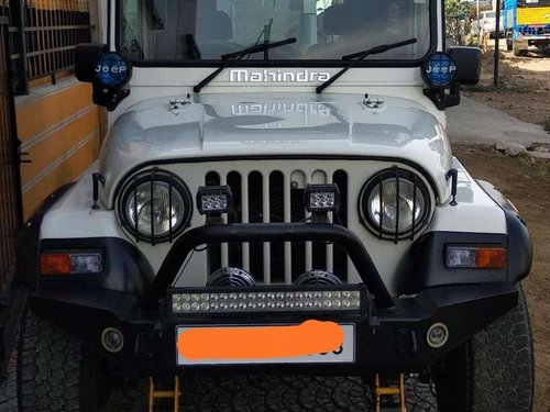 Used 2016 Thar  for sale in Coimbatore