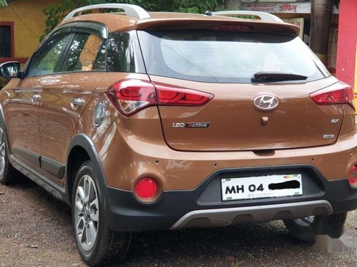 Used 2015 i20 Active 1.4 SX  for sale in Nashik