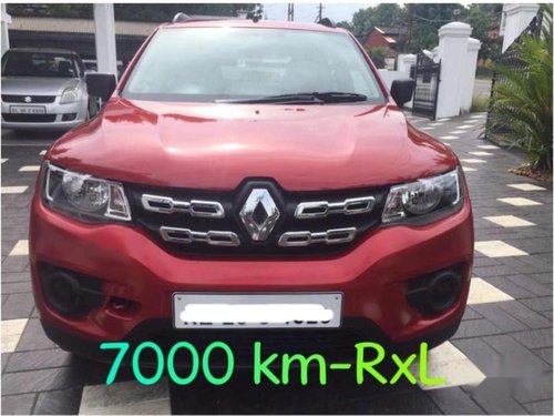 Used 2016 KWID  for sale in Kottayam