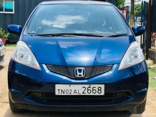 Used 2010 Jazz V  for sale in Chennai