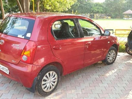 Used 2011 Etios Liva GD  for sale in Chandigarh