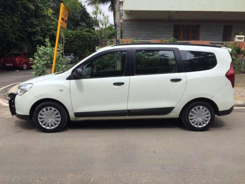 Used 2016 Lodgy  for sale in Nagar