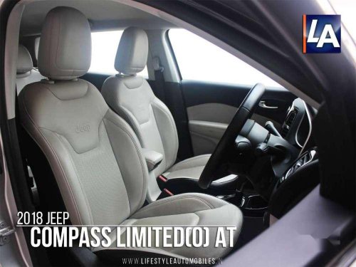 Used 2018 Compass 1.4 Limited Option  for sale in Kolkata