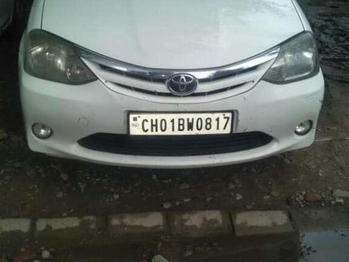 Used 2013 Etios GD SP  for sale in Chandigarh