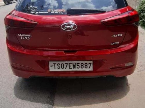 Used 2016 i20 Asta 1.4 CRDi  for sale in Secunderabad