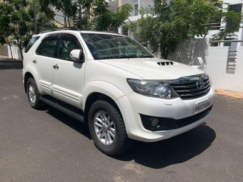 Toyota Fortuner 4x4 MT 2013 for sale