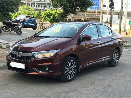 Used 2018 City  for sale in Hyderabad