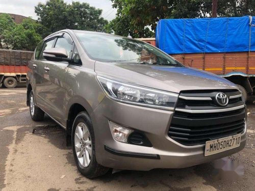 Used 2017 Innova Crysta 2.4 GX MT 8S  for sale in Kalyan