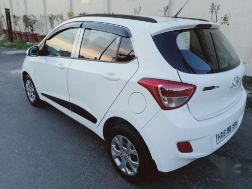 Used 2015 i10  for sale in Faridabad