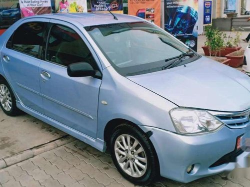 Used 2011 Etios V  for sale in Vadodara