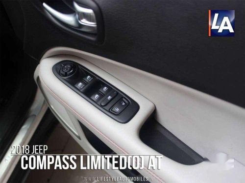 Used 2018 Compass 1.4 Limited Option  for sale in Kolkata