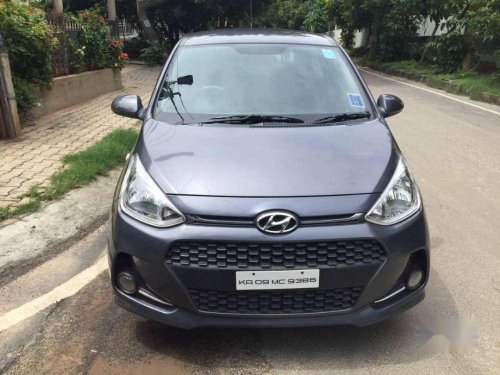 Used 2017 i10 Sportz 1.2  for sale in Nagar