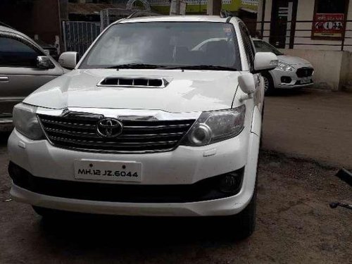 2012 Toyota Fortuner 4x2 AT for sale at low price