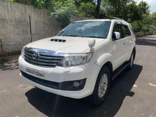 Toyota Fortuner 4x4 MT 2013 for sale