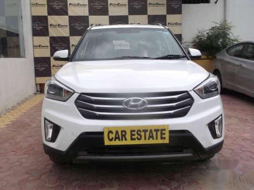 Used 2016 Creta 1.6 CRDi SX Option  for sale in Jaipur