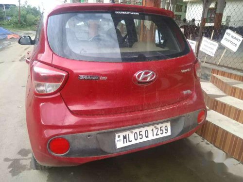 2017 Hyundai Grand i10 MT for sale at low price