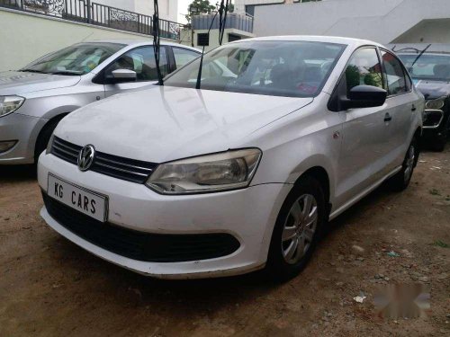 Used Volkswagen Vento MT car at low price