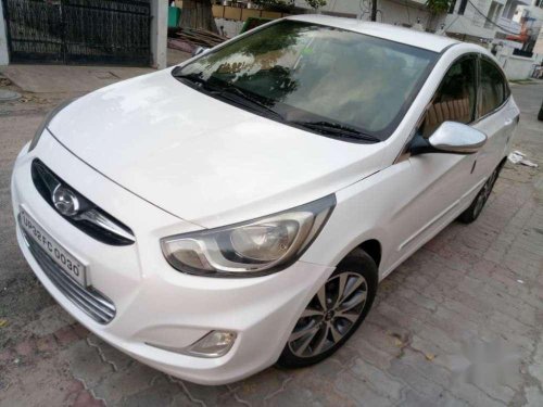 Used 2013 Verna 1.6 CRDi S  for sale in Lucknow