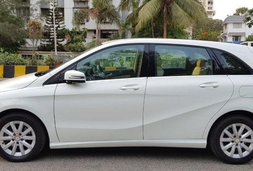 Used 2014 Mercedes Benz B Class B180 AT for sale