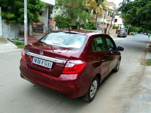 Used 2016 Amaze S i-DTEC  for sale in Chennai