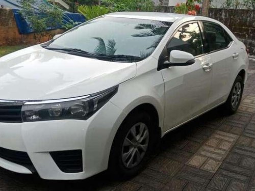 Used 2014 Corolla Altis  for sale in Tirur