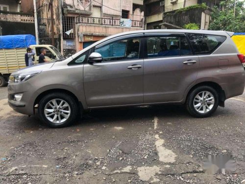 Used 2017 Innova Crysta 2.4 GX MT 8S  for sale in Kalyan