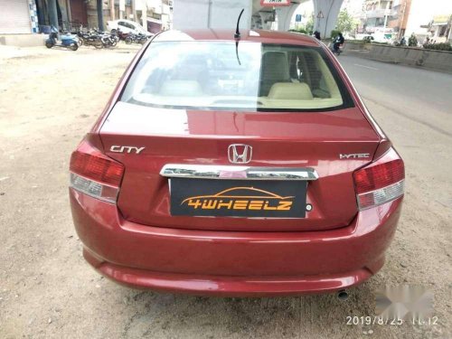 Used 2010 City 1.5 V MT  for sale in Hyderabad