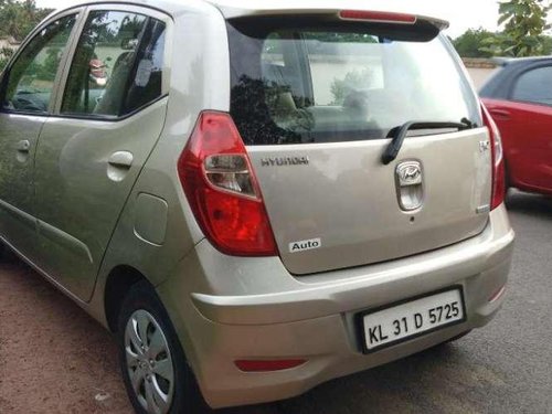 Hyundai I10 i10 Sportz 1.2 AT, 2012, Petrol for sale